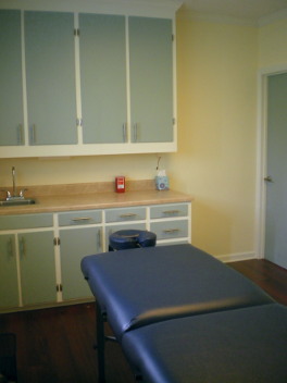 treatment room